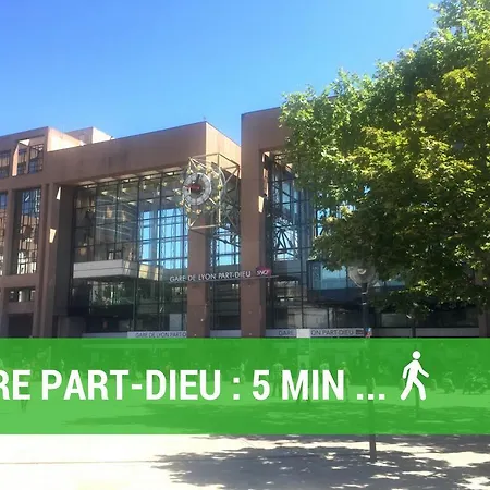 Lit Des Gones - Part Dieu Rize